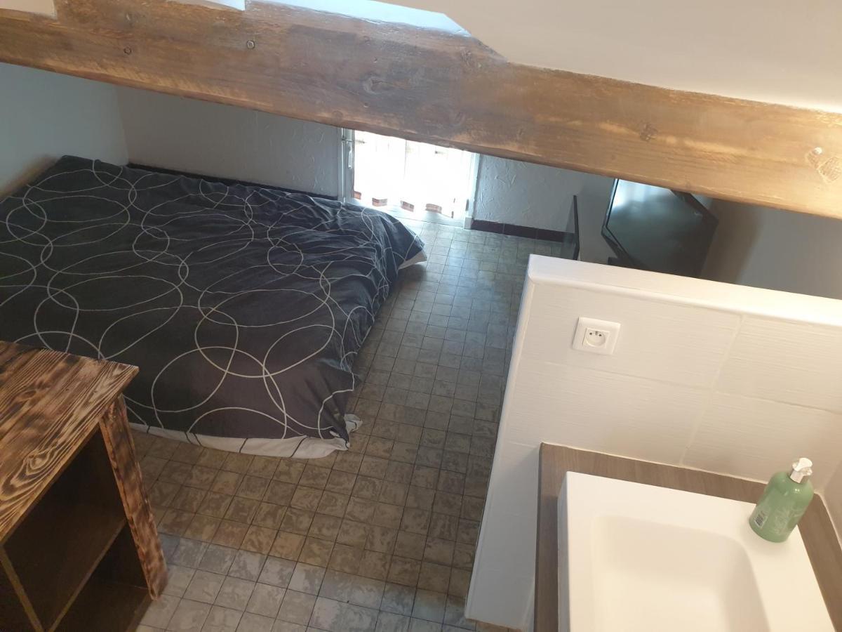 Petit Coin En Lomagne Pour La Nuit Apartman Beaumont-de-Lomagne Kültér fotó
