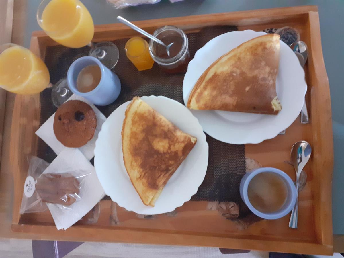 Petit Coin En Lomagne Pour La Nuit Apartman Beaumont-de-Lomagne Kültér fotó
